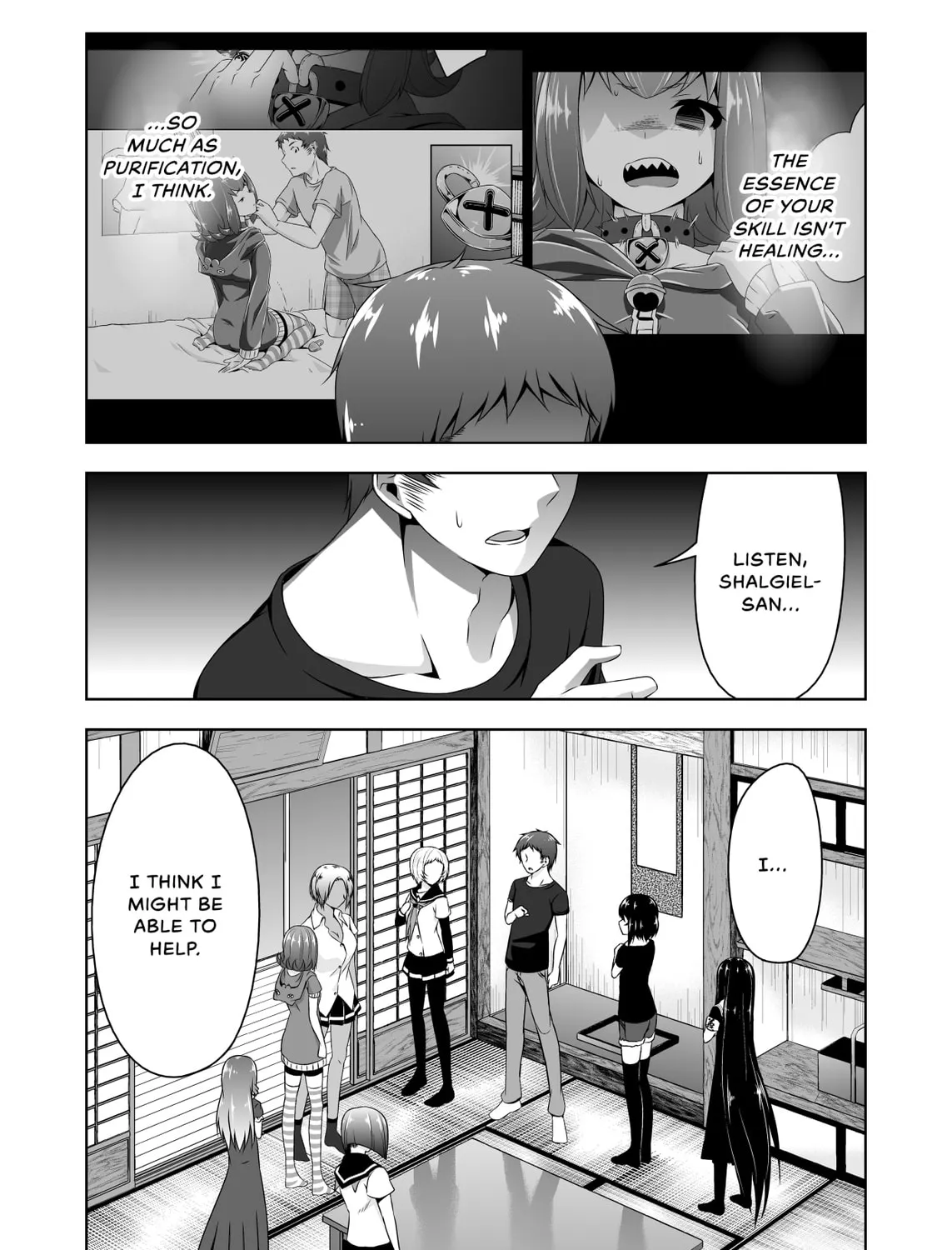 Devil Chi Chapter 52 page 31 - 