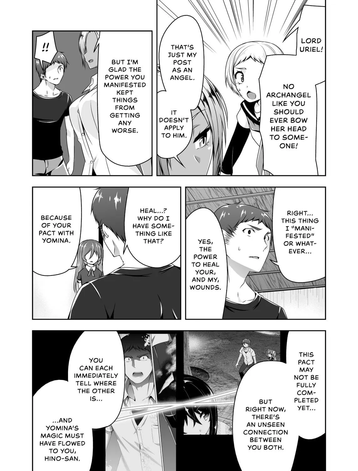 Devil Chi Chapter 52 page 5 - 
