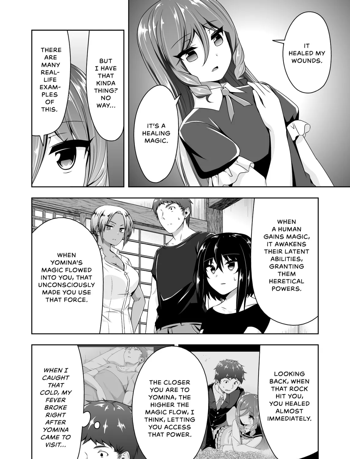 Devil Chi Chapter 52 page 7 - 