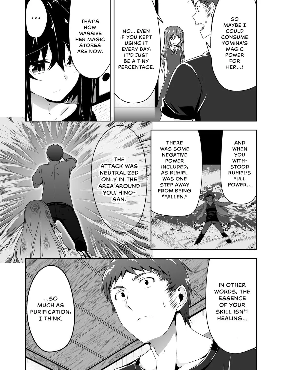 Devil Chi Chapter 52 page 9 - 