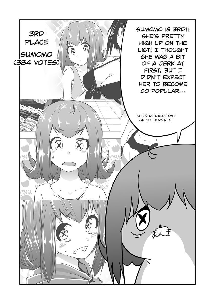 Devil Chi Chapter 53.1 page 11 - 