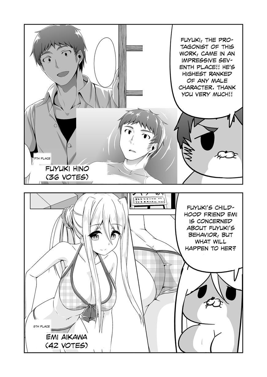 Devil Chi Chapter 53.1 page 8 - 