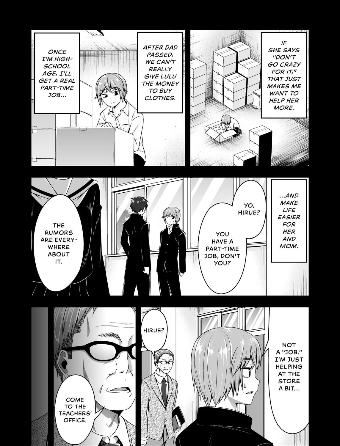 Devil Chi Chapter 53 page 11 - 