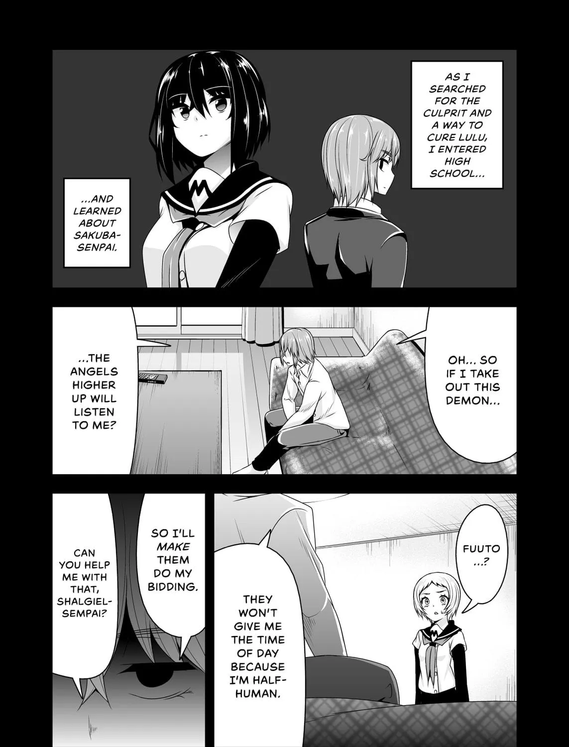 Devil Chi Chapter 53 page 17 - 