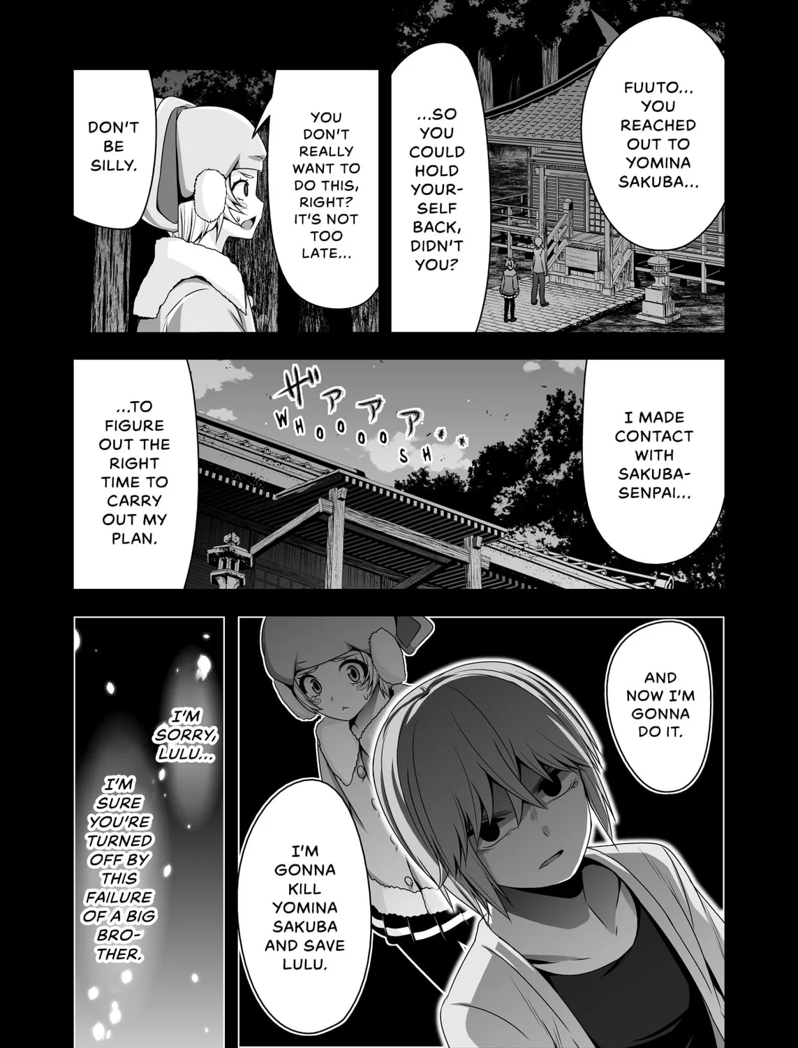Devil Chi Chapter 53 page 21 - 