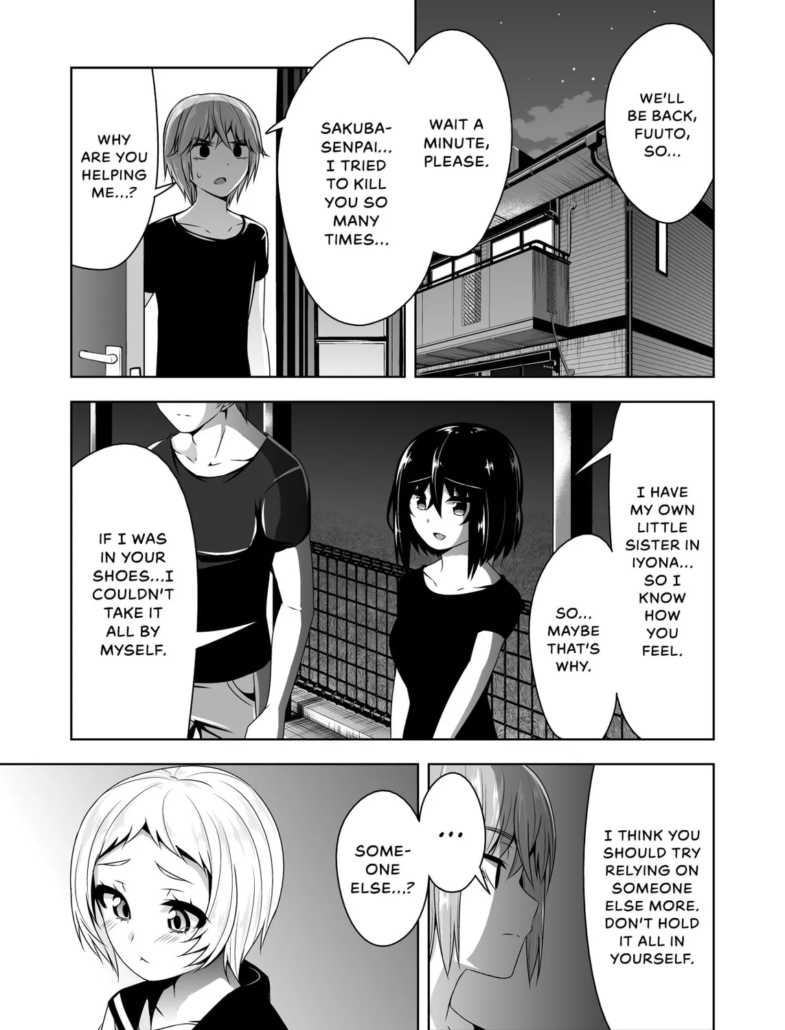 Devil Chi Chapter 53 page 25 - 