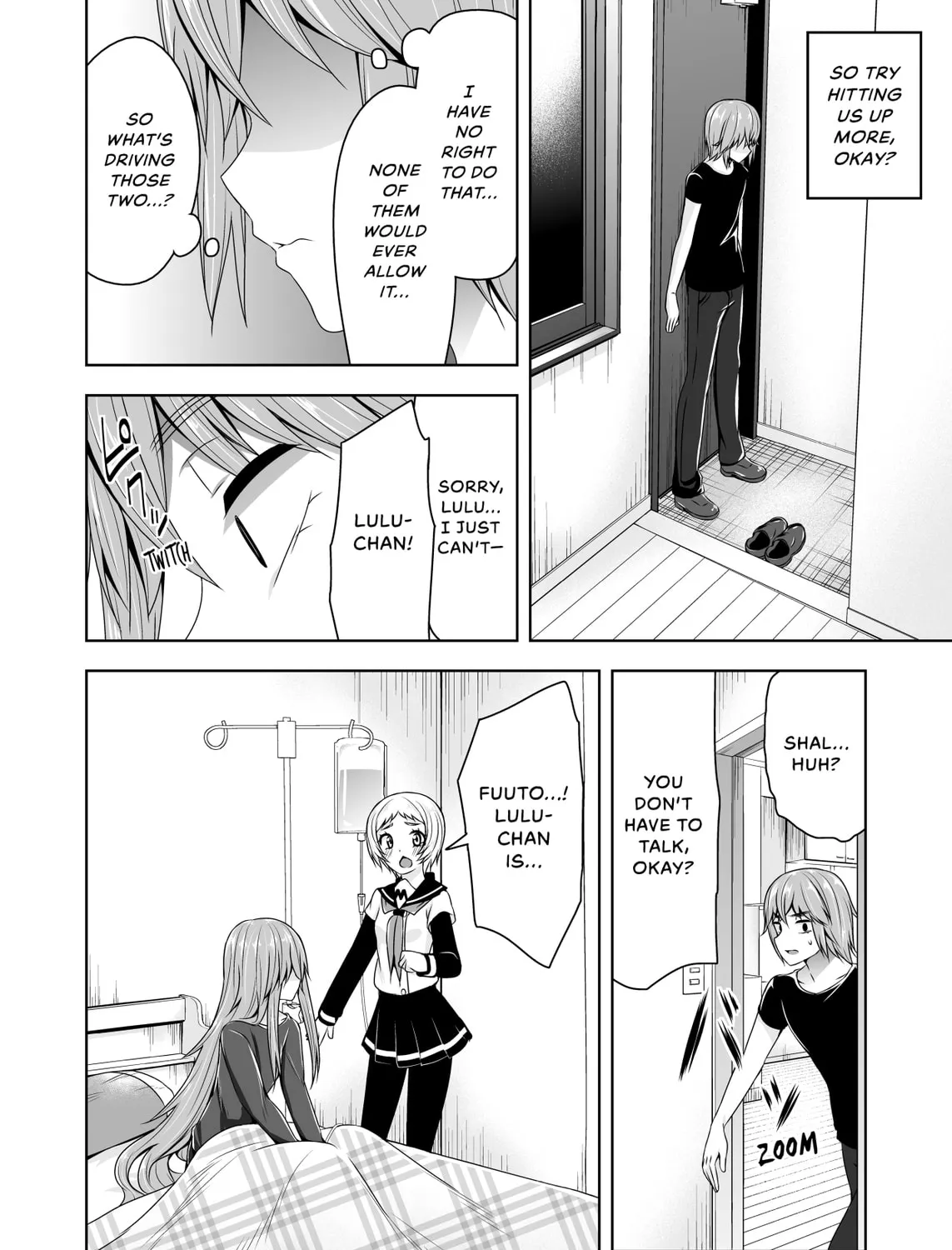 Devil Chi Chapter 53 page 27 - 