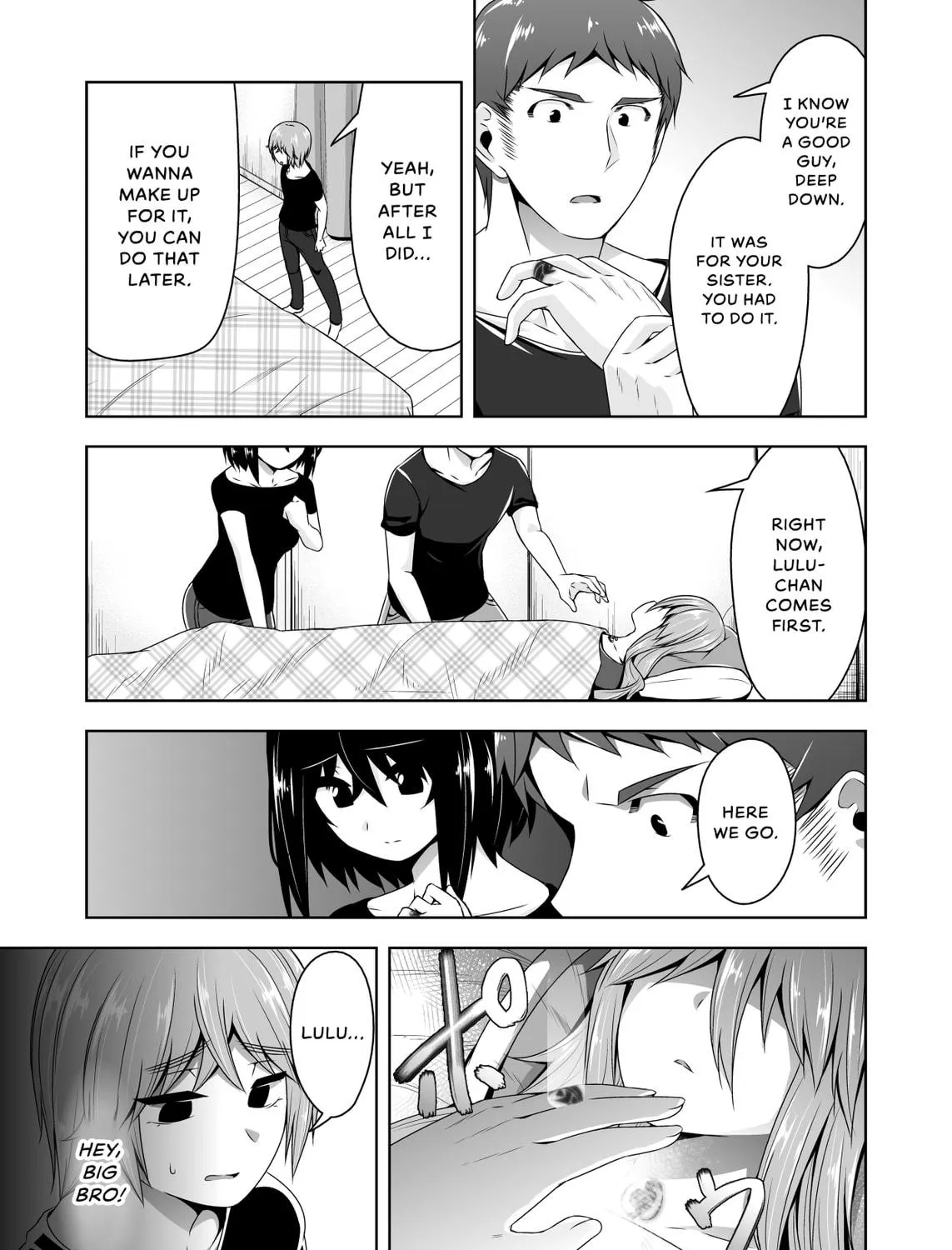 Devil Chi Chapter 53 page 5 - 