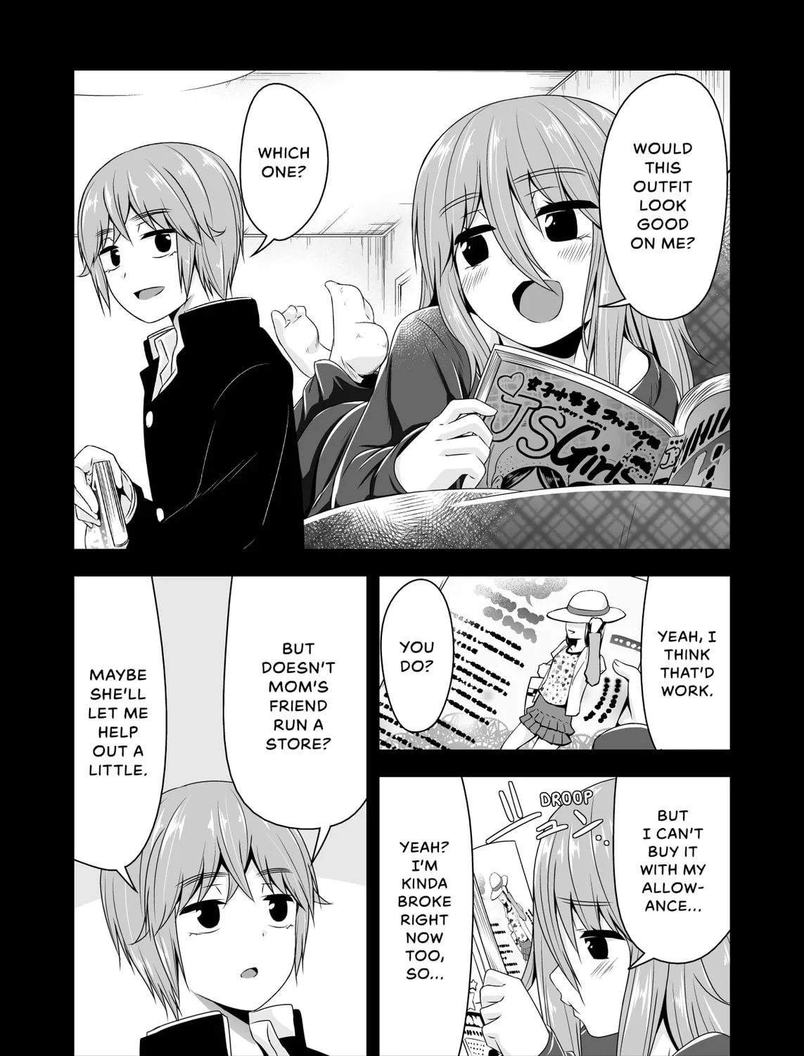 Devil Chi Chapter 53 page 7 - 