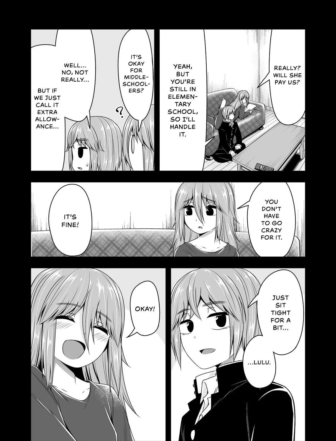 Devil Chi Chapter 53 page 9 - 
