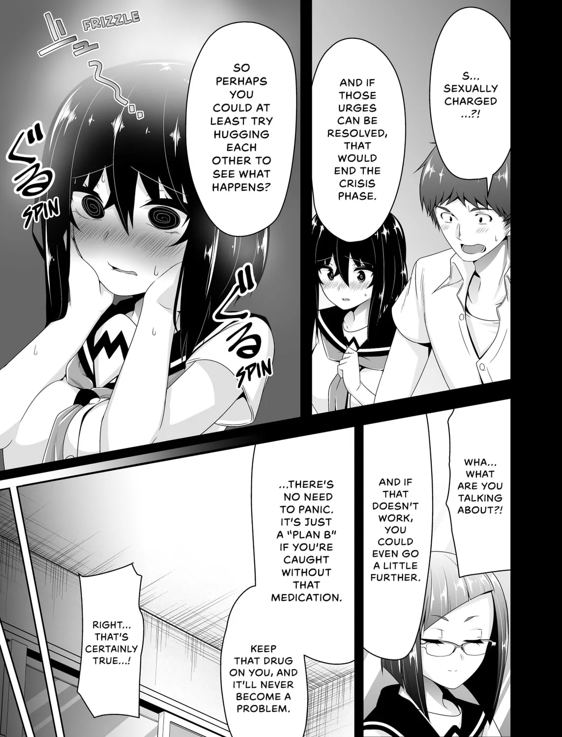 Devil Chi Chapter 54 page 13 - 