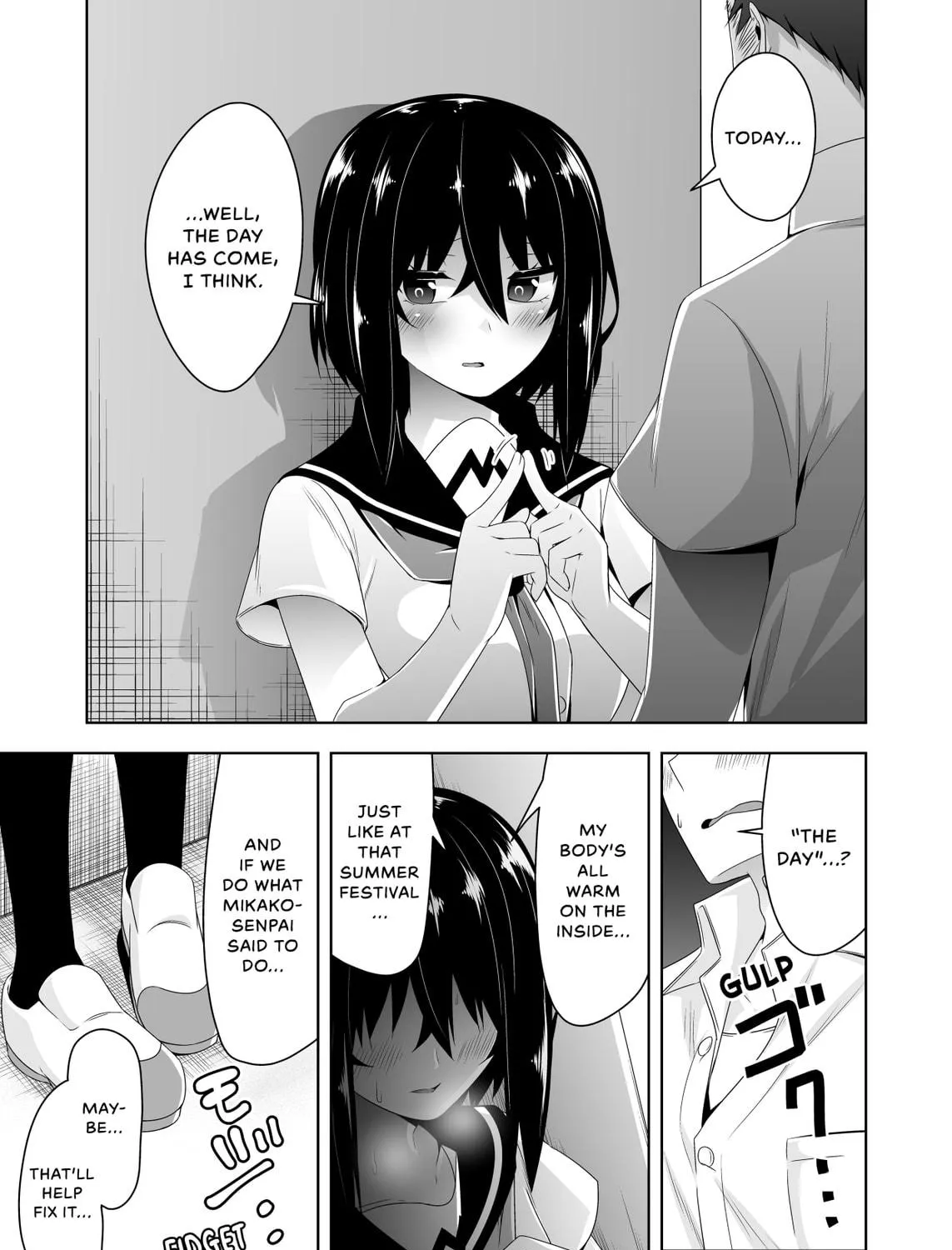 Devil Chi Chapter 54 page 17 - 