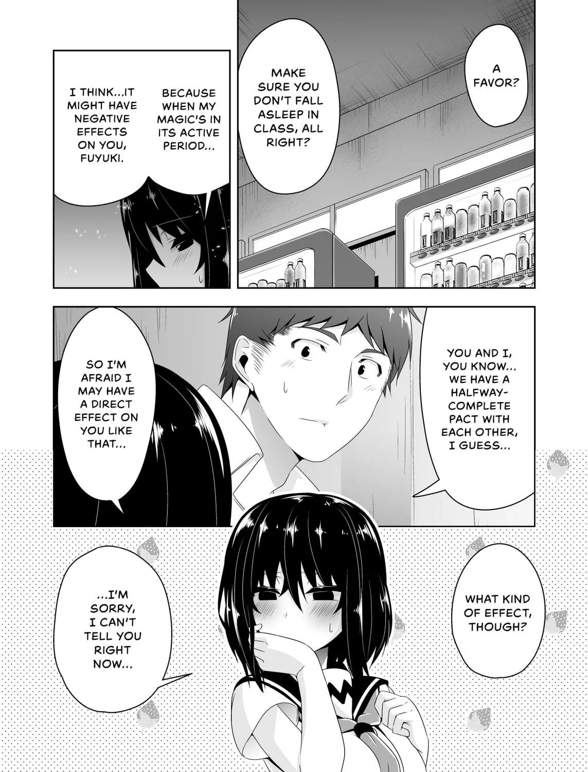 Devil Chi Chapter 54 page 23 - 