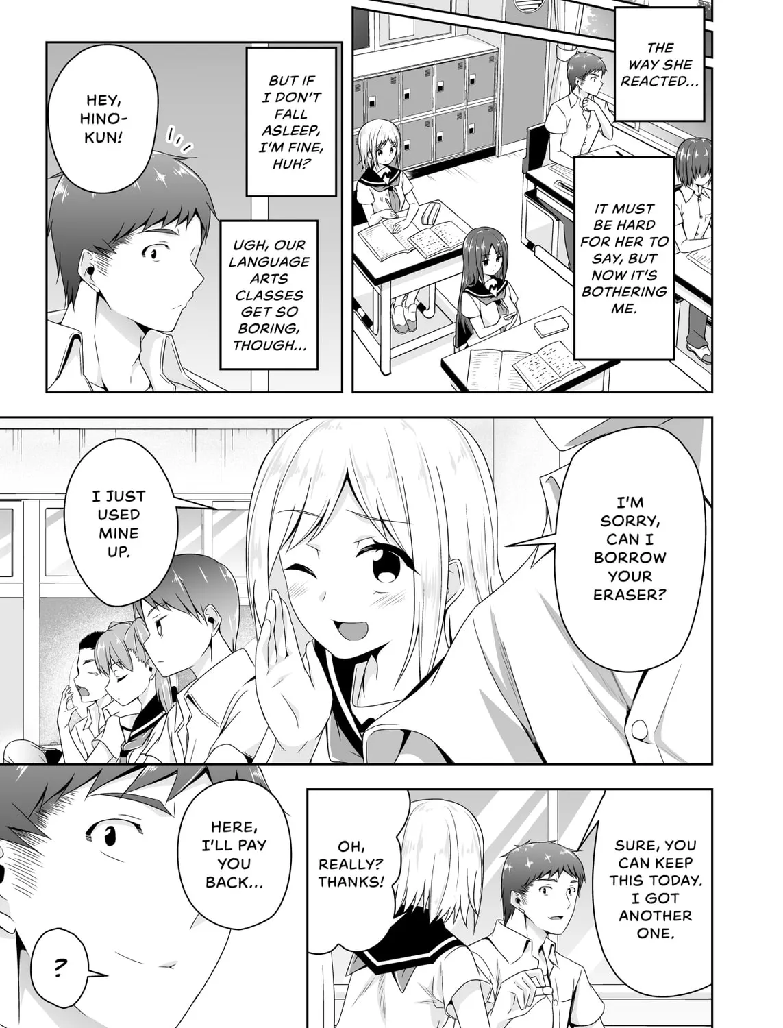 Devil Chi Chapter 54 page 25 - 
