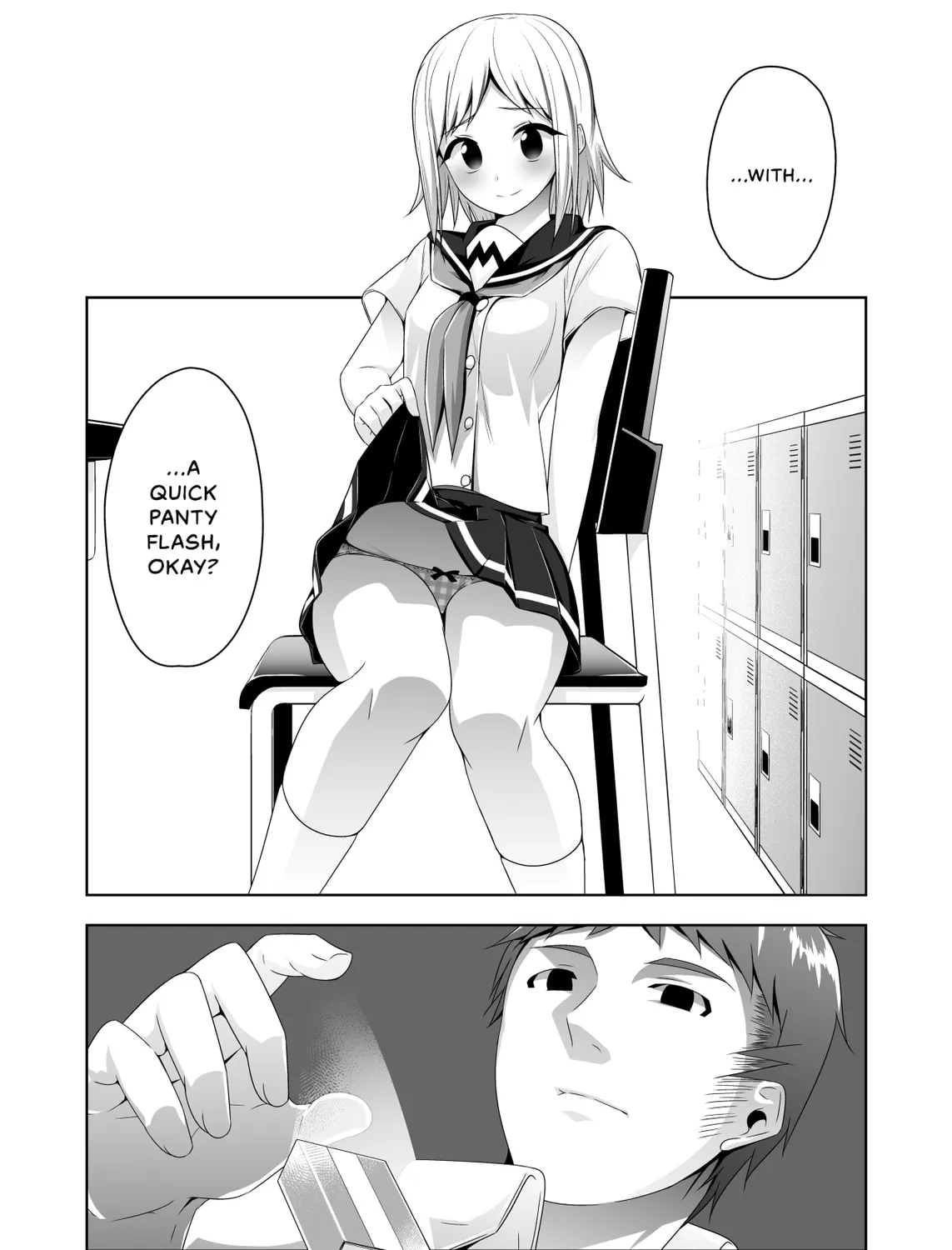 Devil Chi Chapter 54 page 27 - 