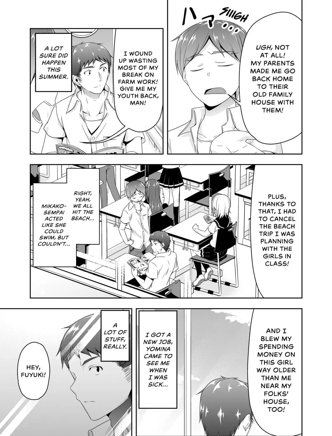 Devil Chi Chapter 54 page 5 - 