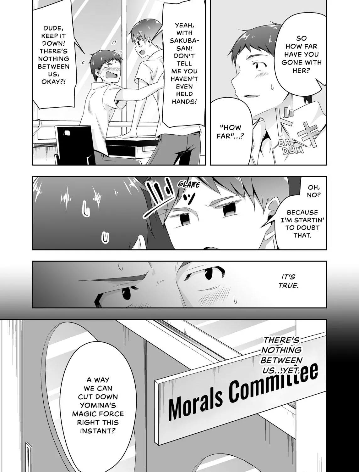 Devil Chi Chapter 54 page 9 - 