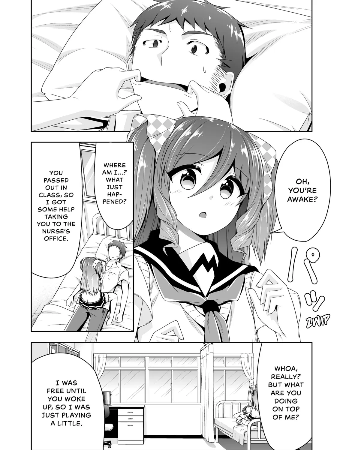 Devil Chi Chapter 55 page 15 - 
