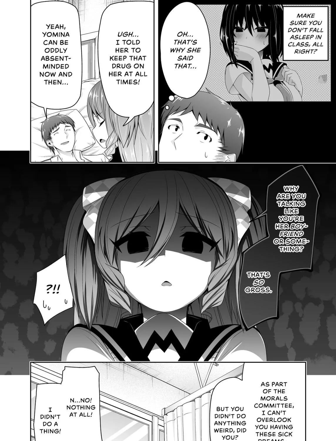 Devil Chi Chapter 55 page 19 - 