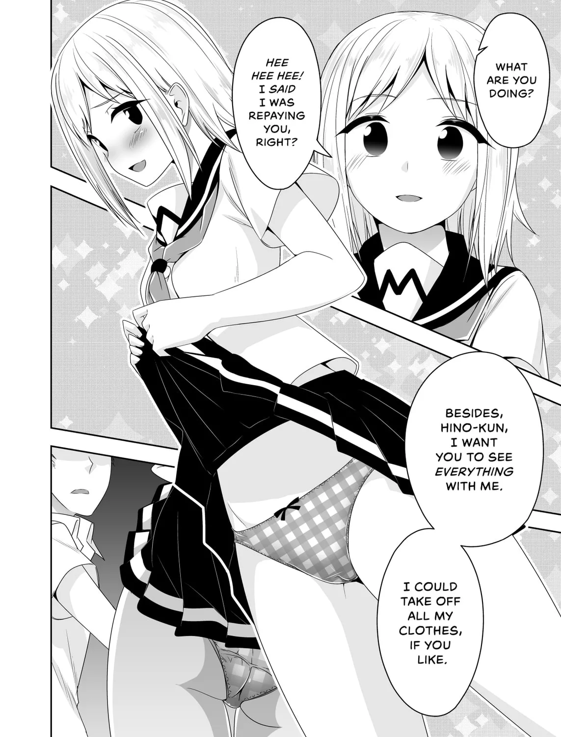 Devil Chi Chapter 55 page 3 - 