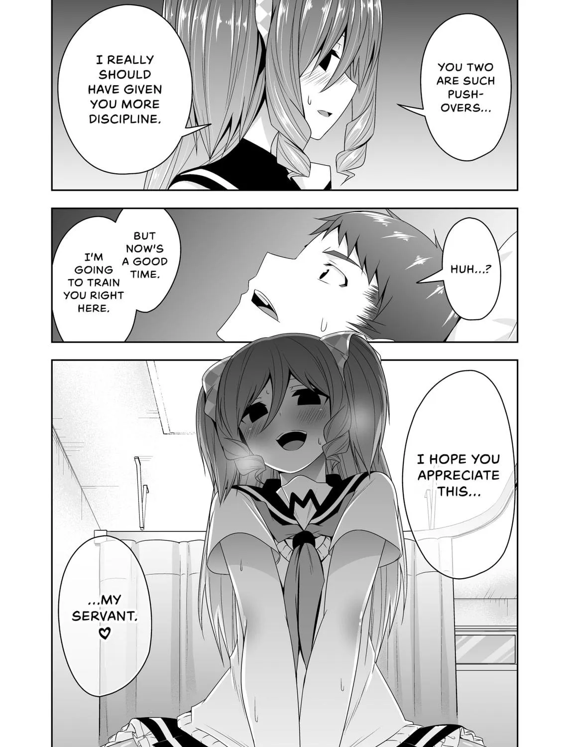 Devil Chi Chapter 55 page 23 - 
