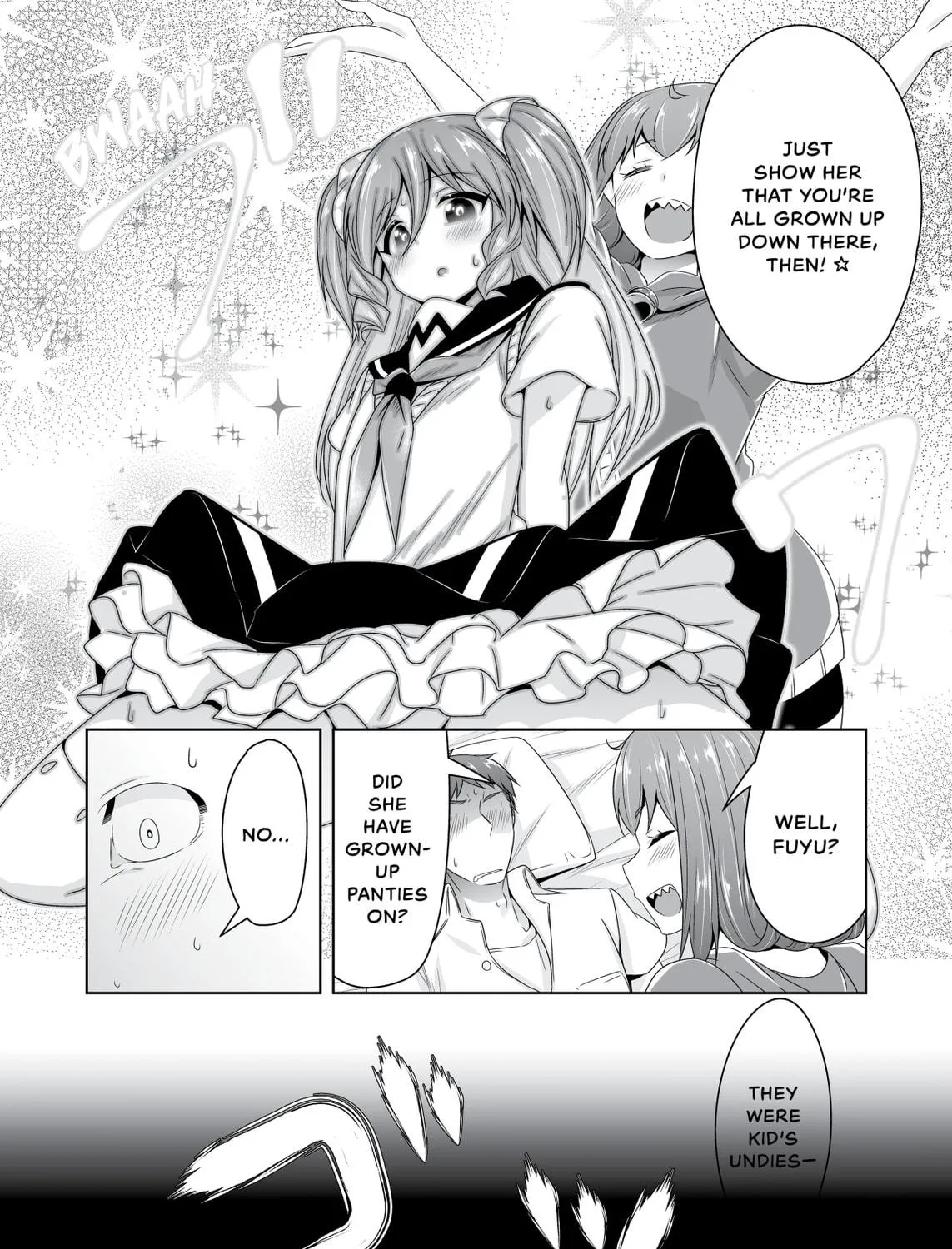 Devil Chi Chapter 56 page 11 - 
