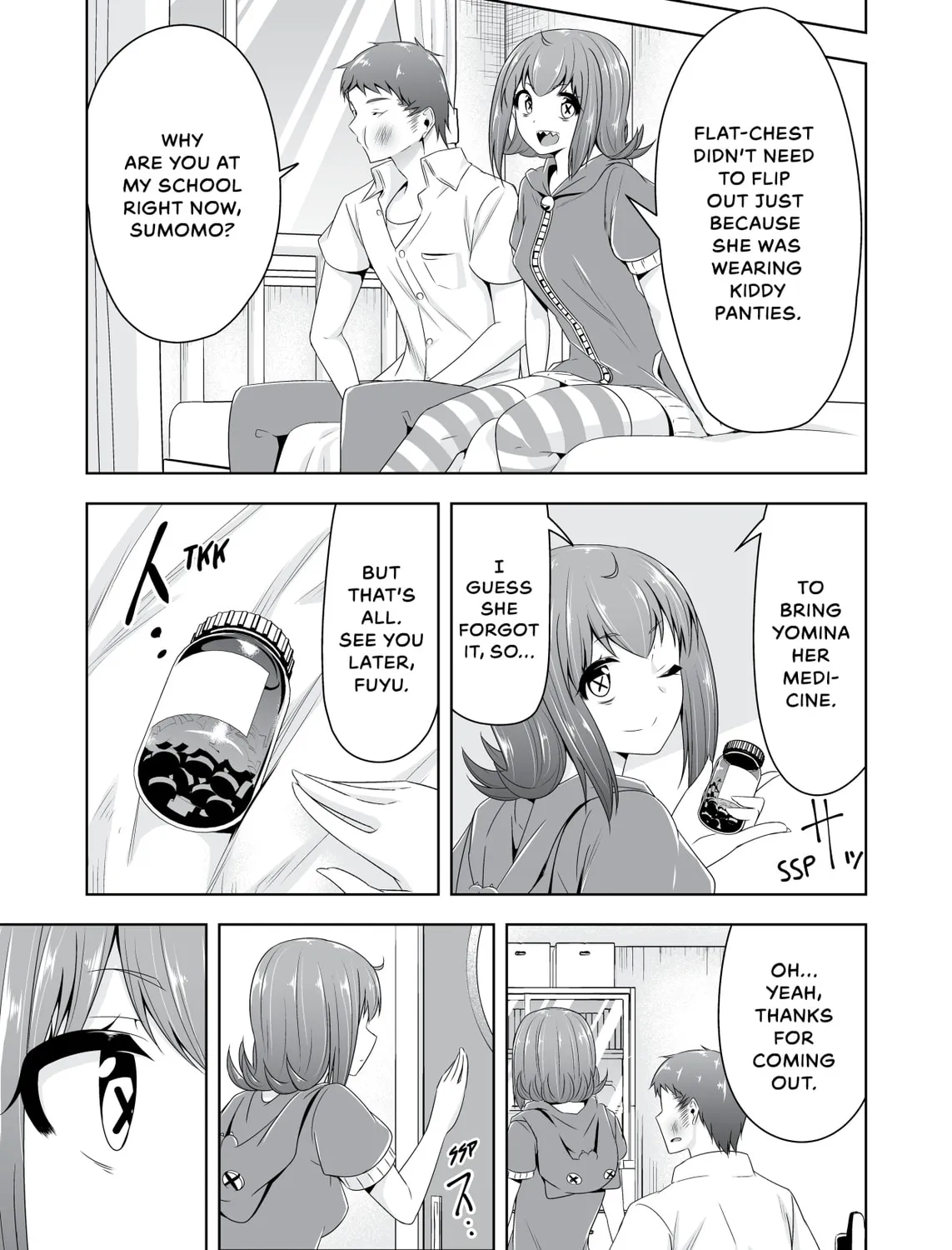 Devil Chi Chapter 56 page 13 - 