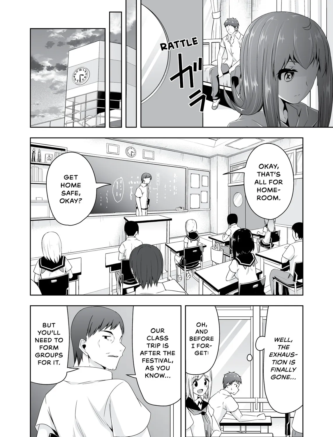 Devil Chi Chapter 56 page 15 - 