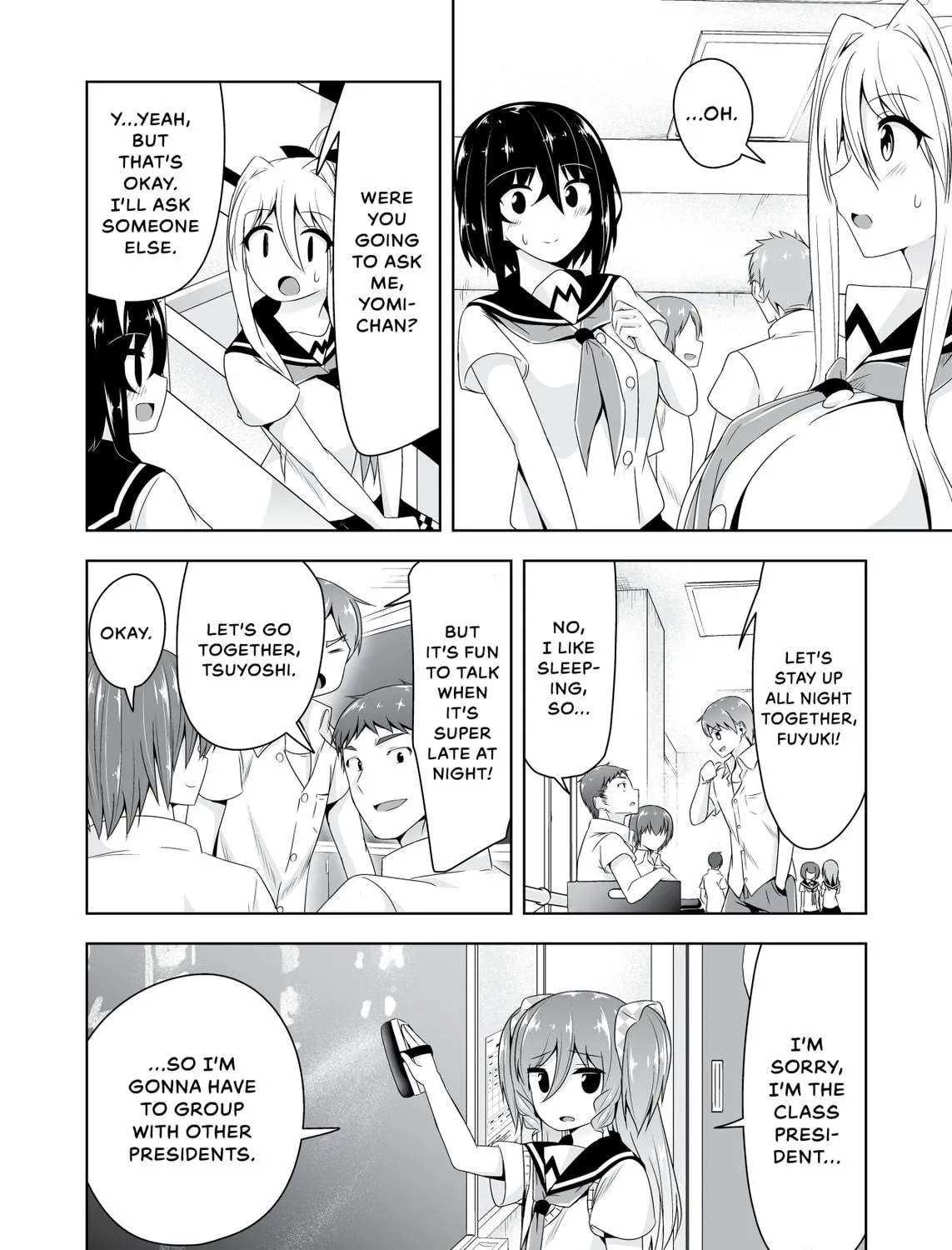 Devil Chi Chapter 56 page 19 - 