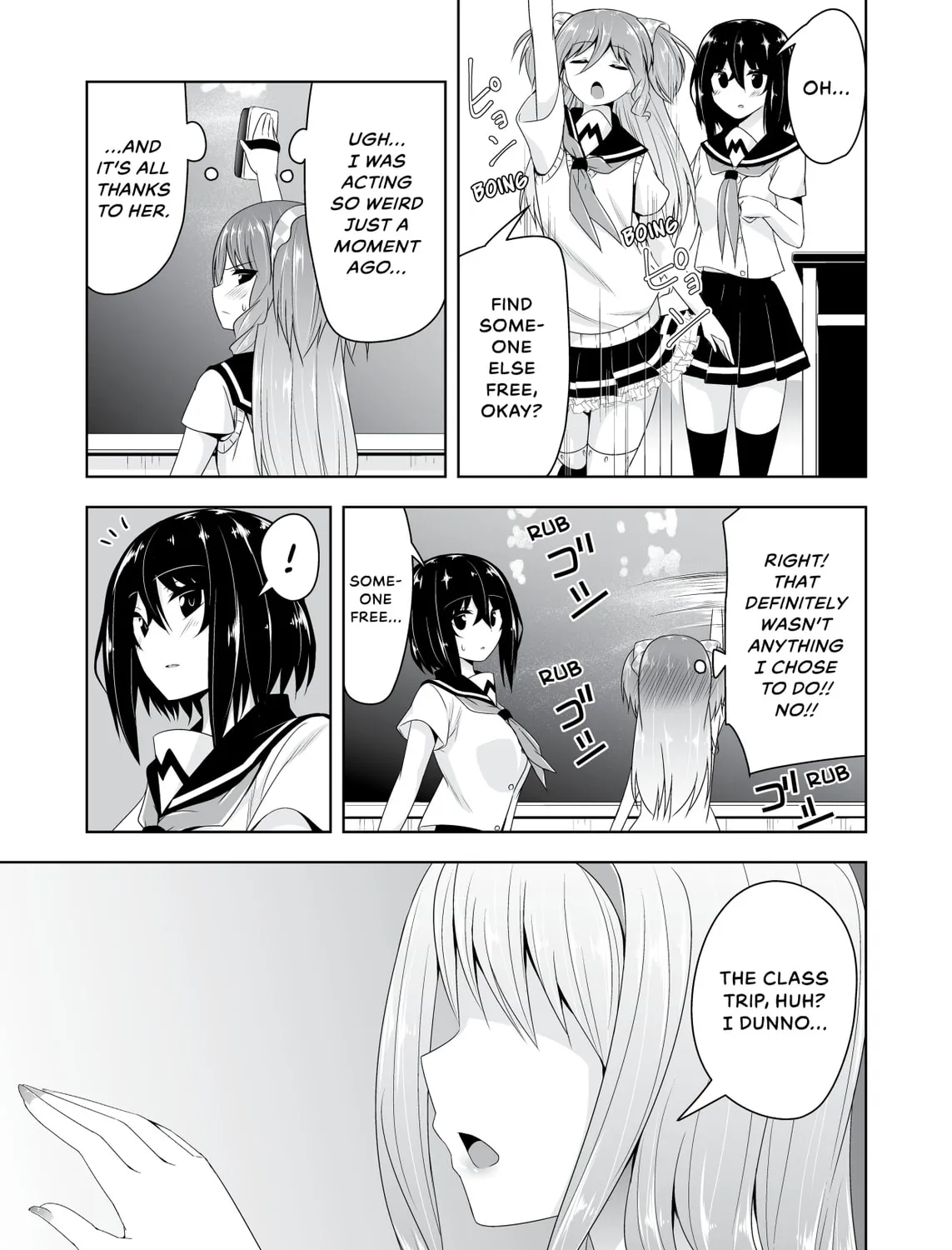 Devil Chi Chapter 56 page 21 - 