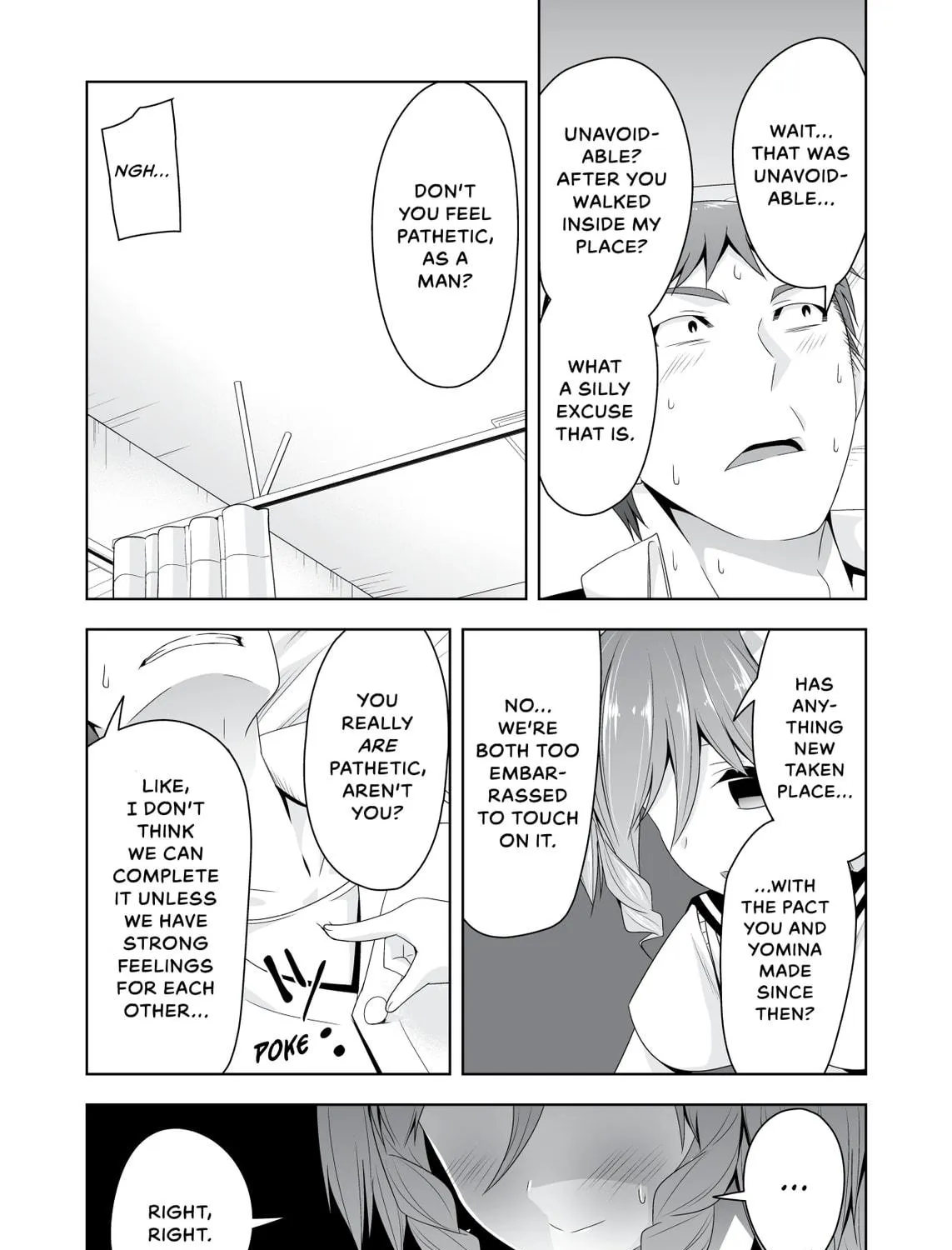 Devil Chi Chapter 56 page 5 - 