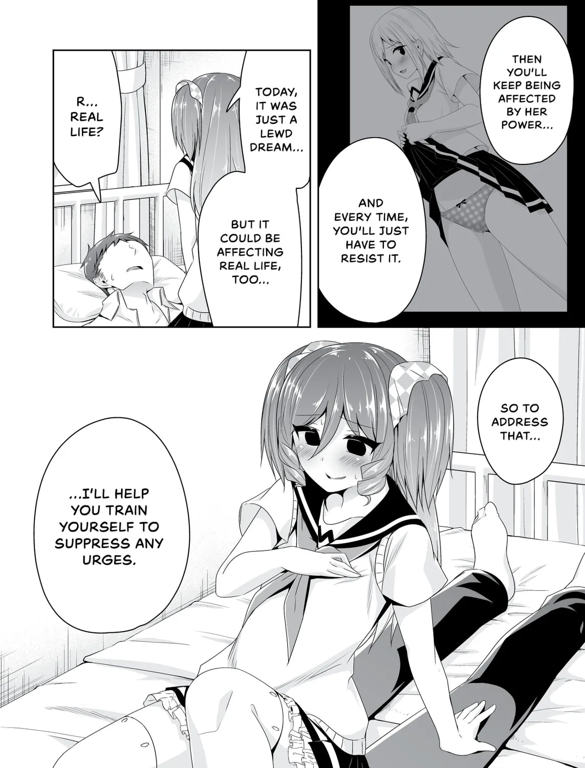 Devil Chi Chapter 56 page 7 - 