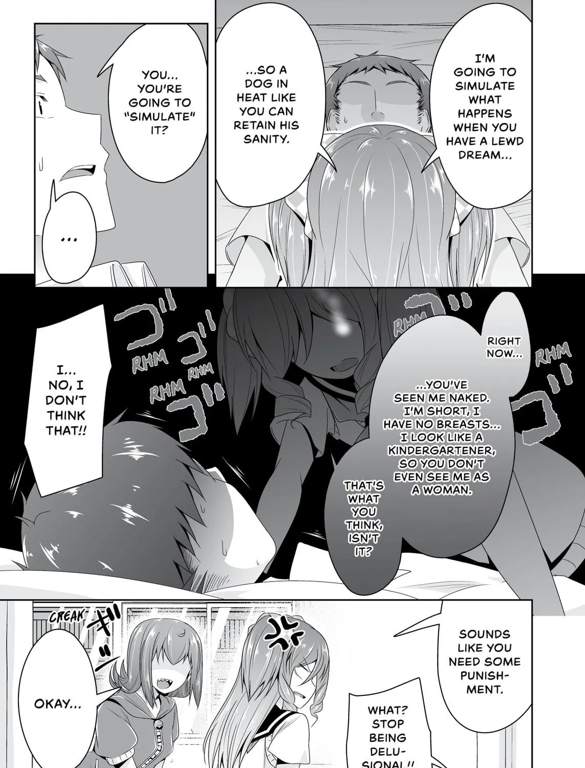 Devil Chi Chapter 56 page 9 - 