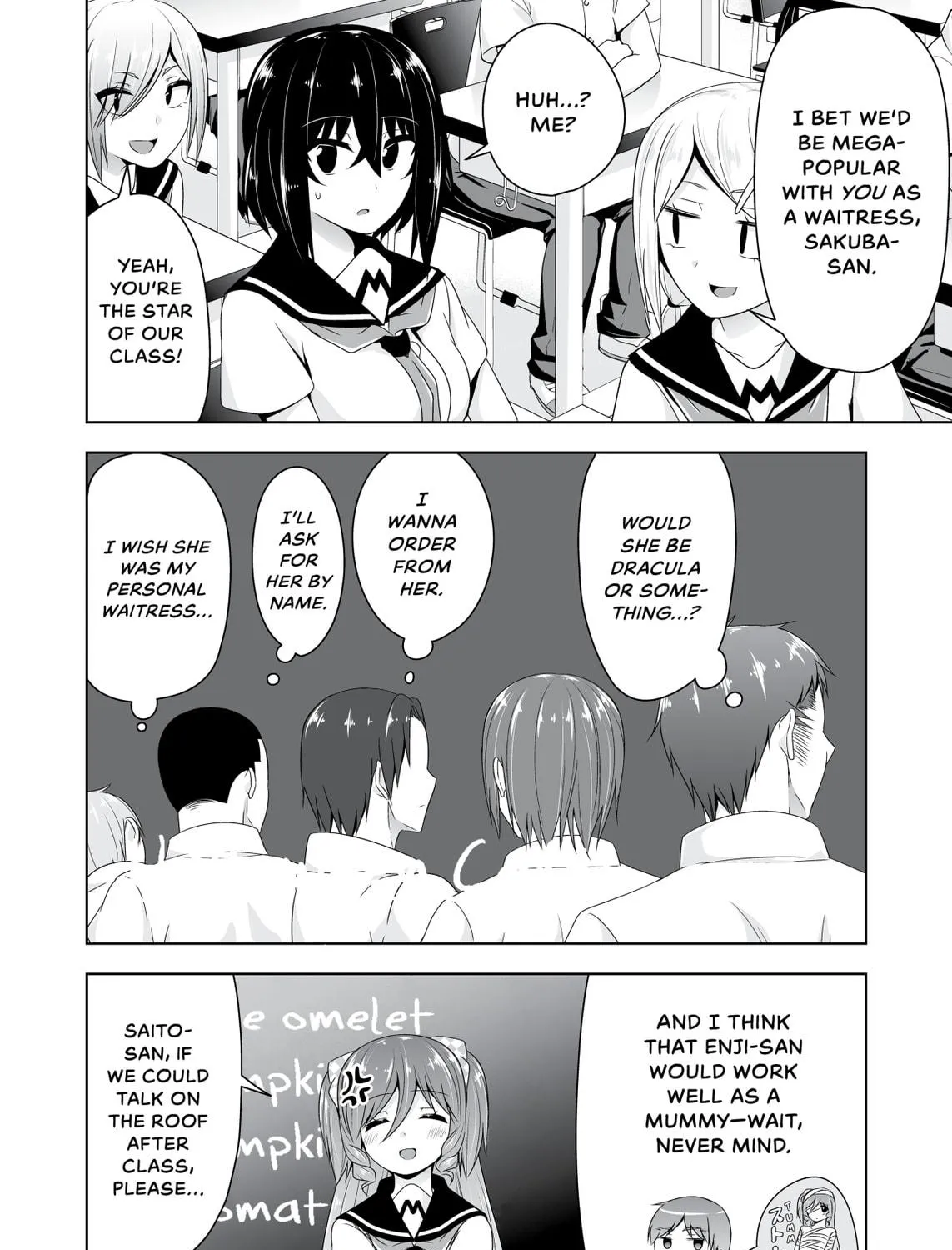 Devil Chi Chapter 57 page 11 - 