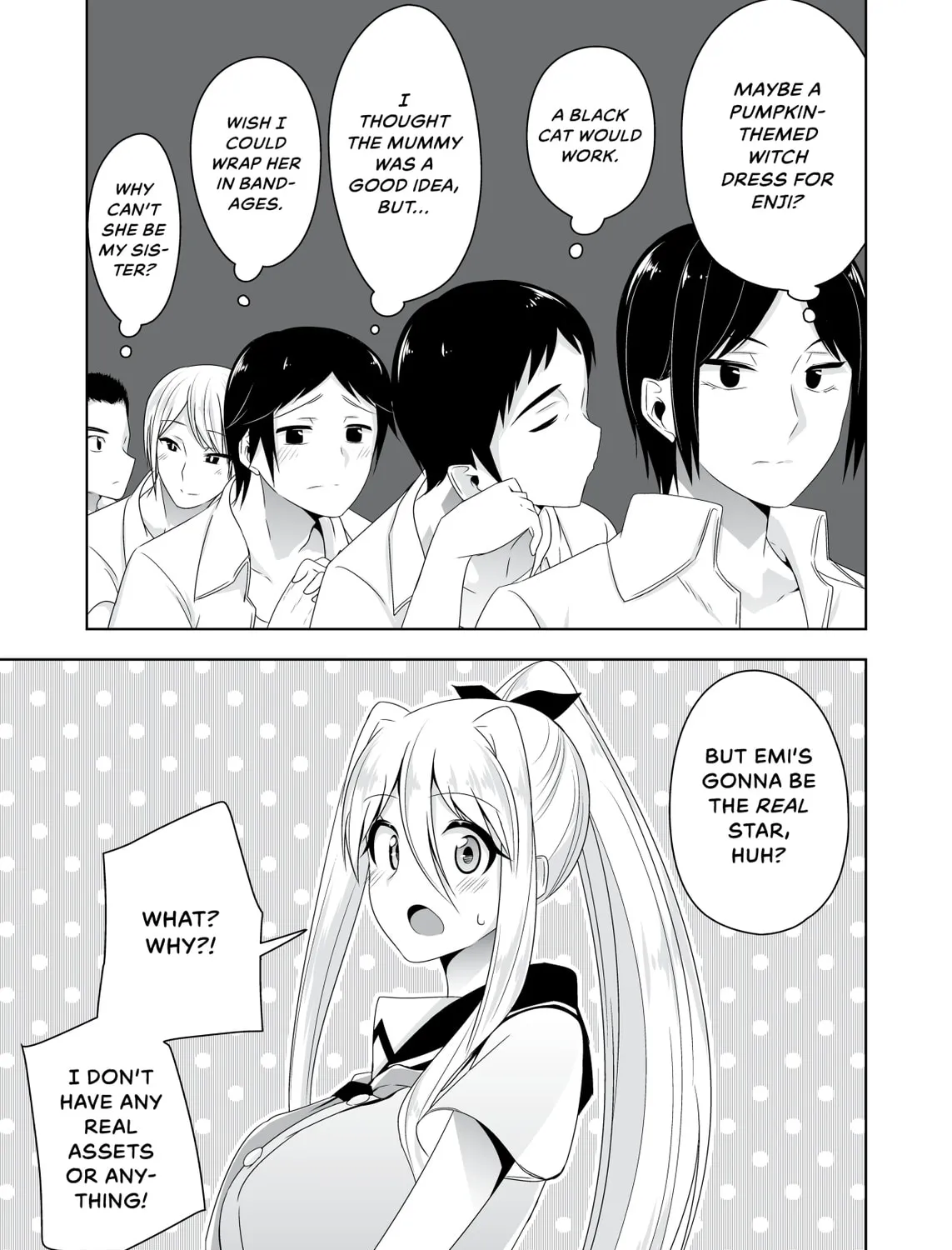 Devil Chi Chapter 57 page 13 - 