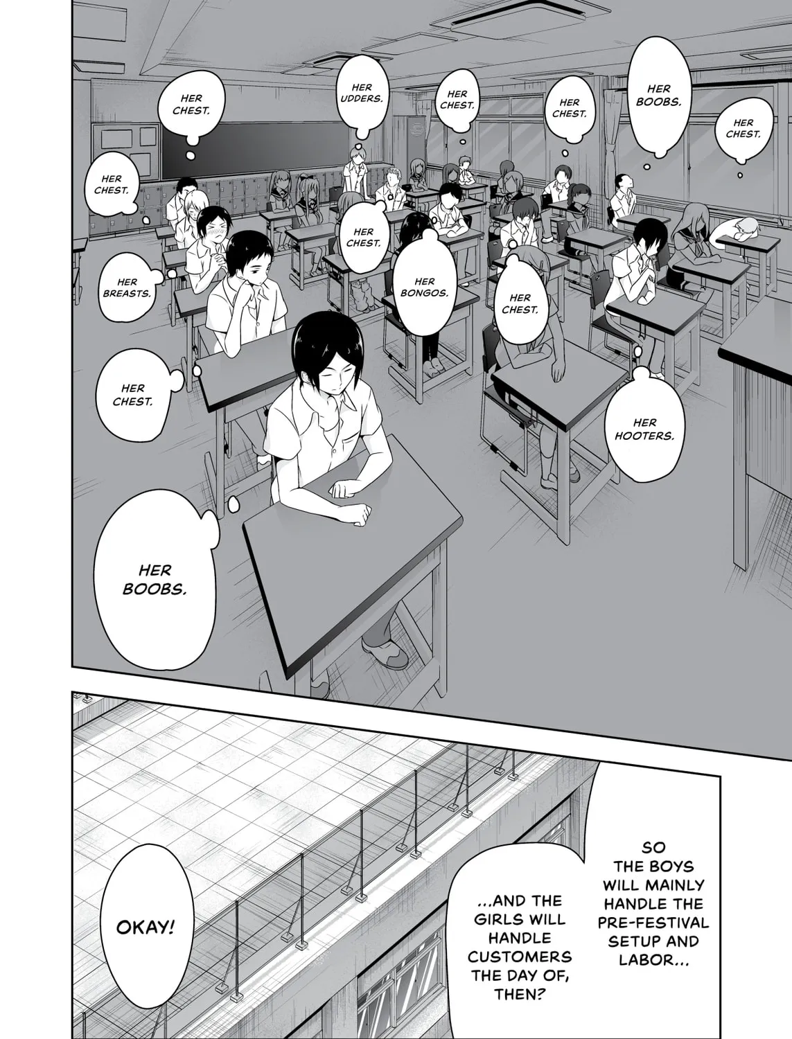 Devil Chi Chapter 57 page 15 - 