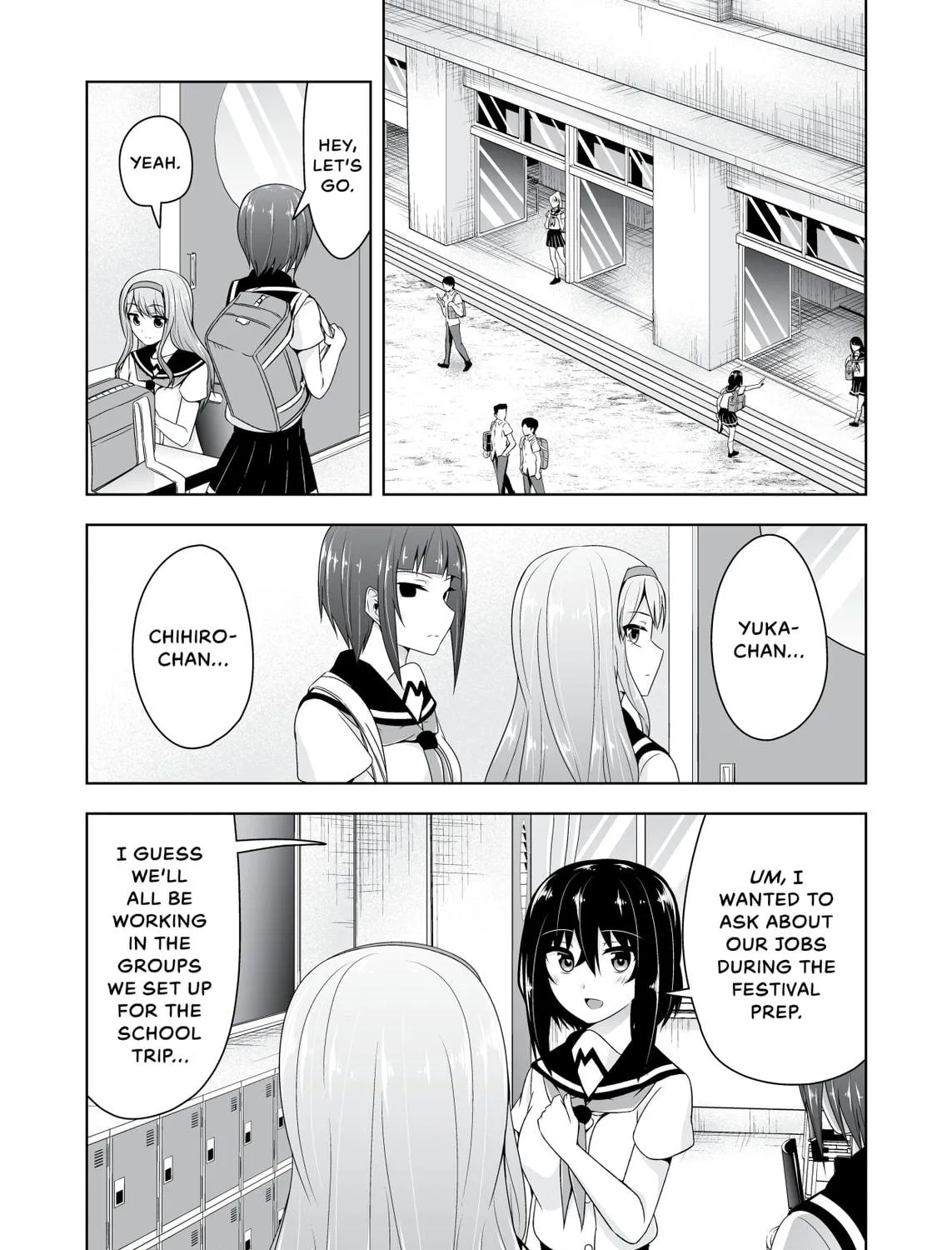 Devil Chi Chapter 57 page 17 - 