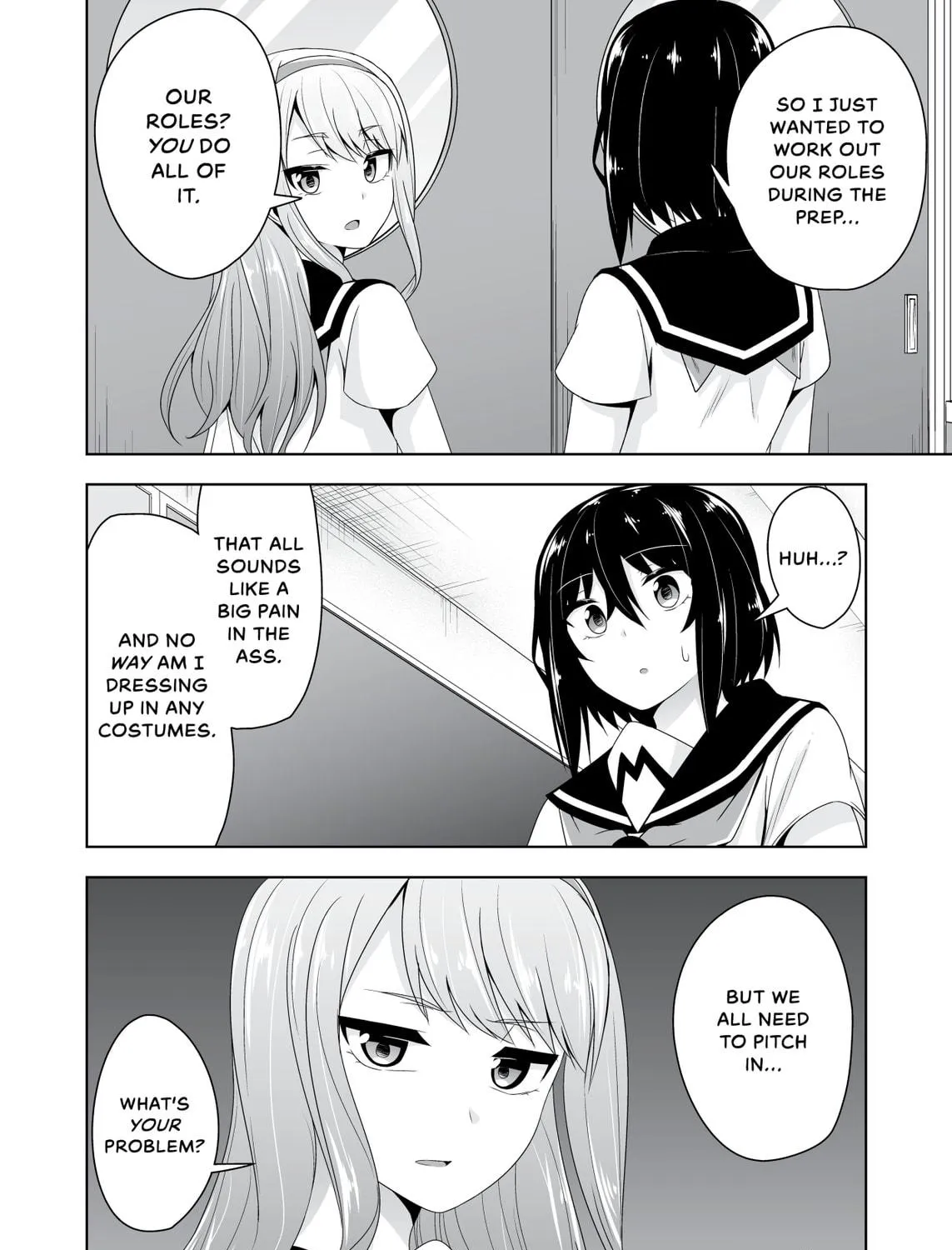 Devil Chi Chapter 57 page 19 - 