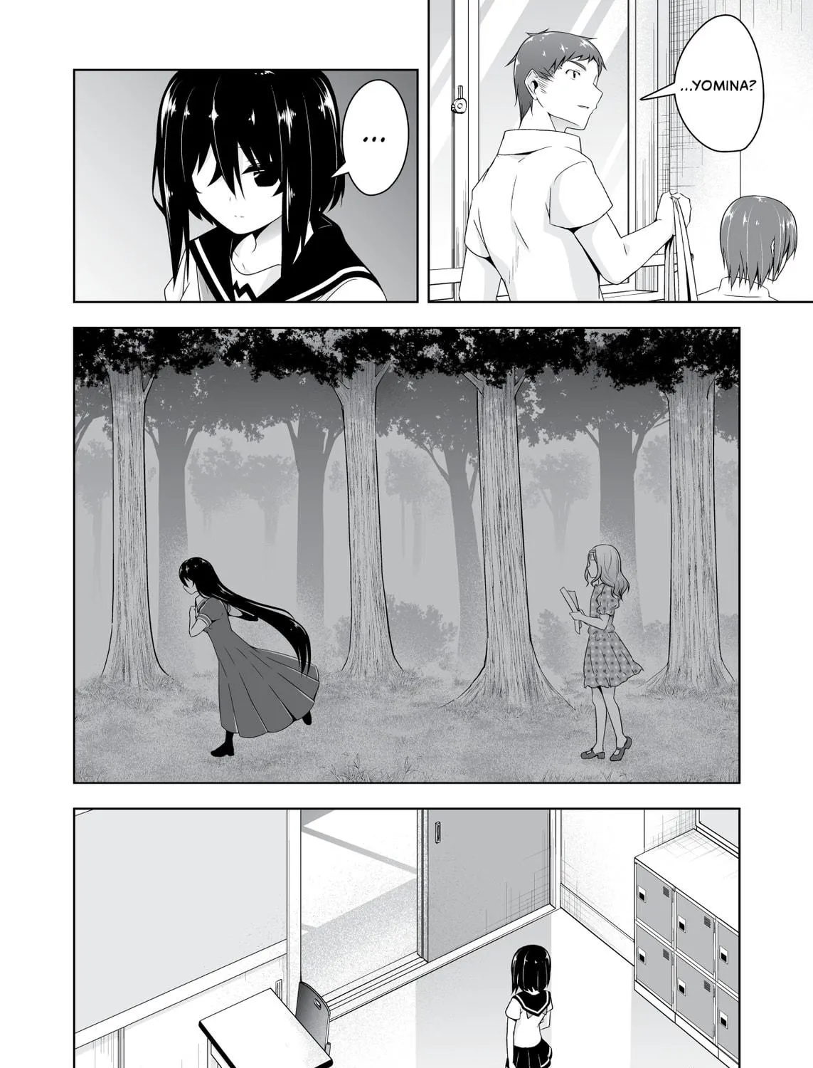 Devil Chi Chapter 57 page 23 - 