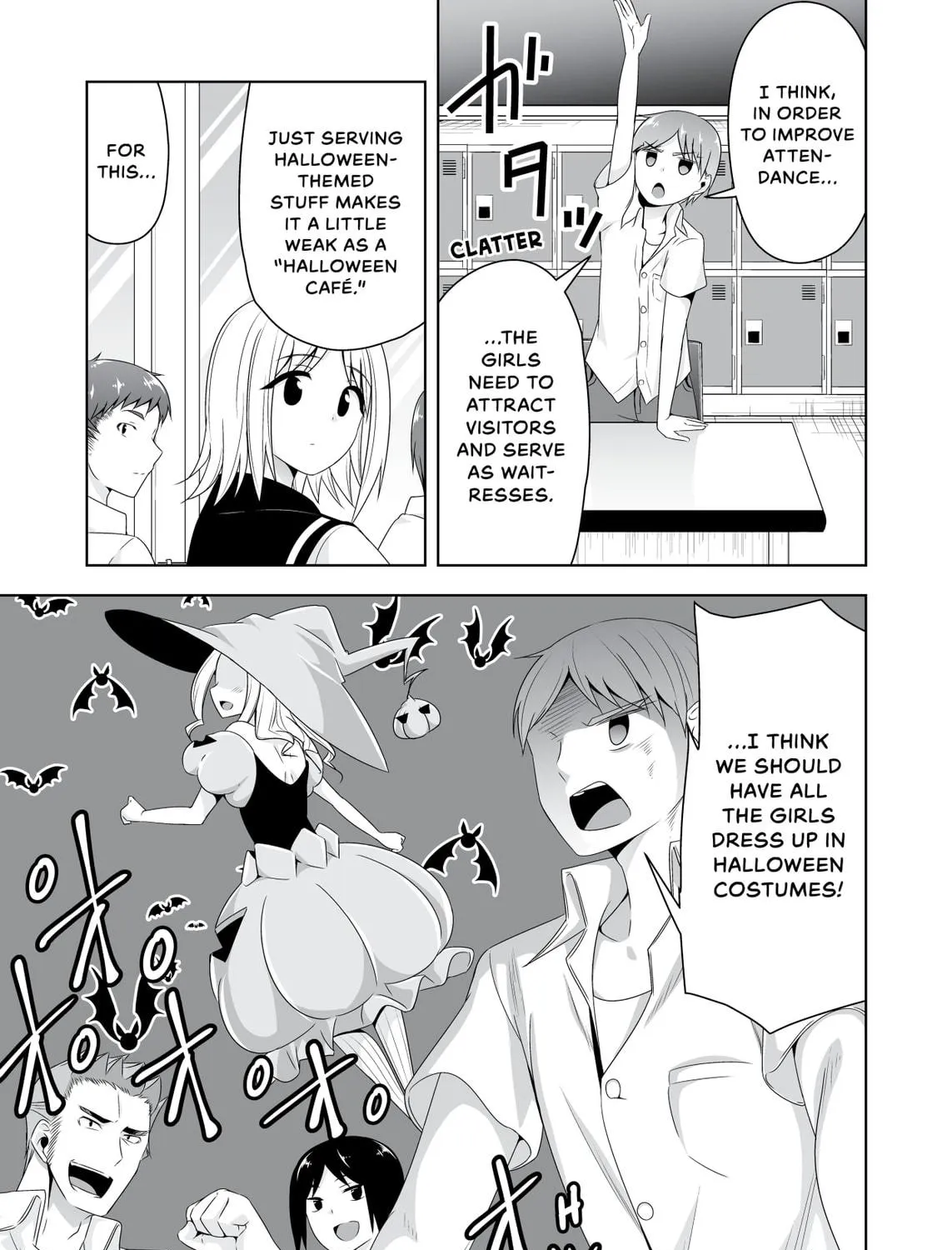 Devil Chi Chapter 57 page 5 - 