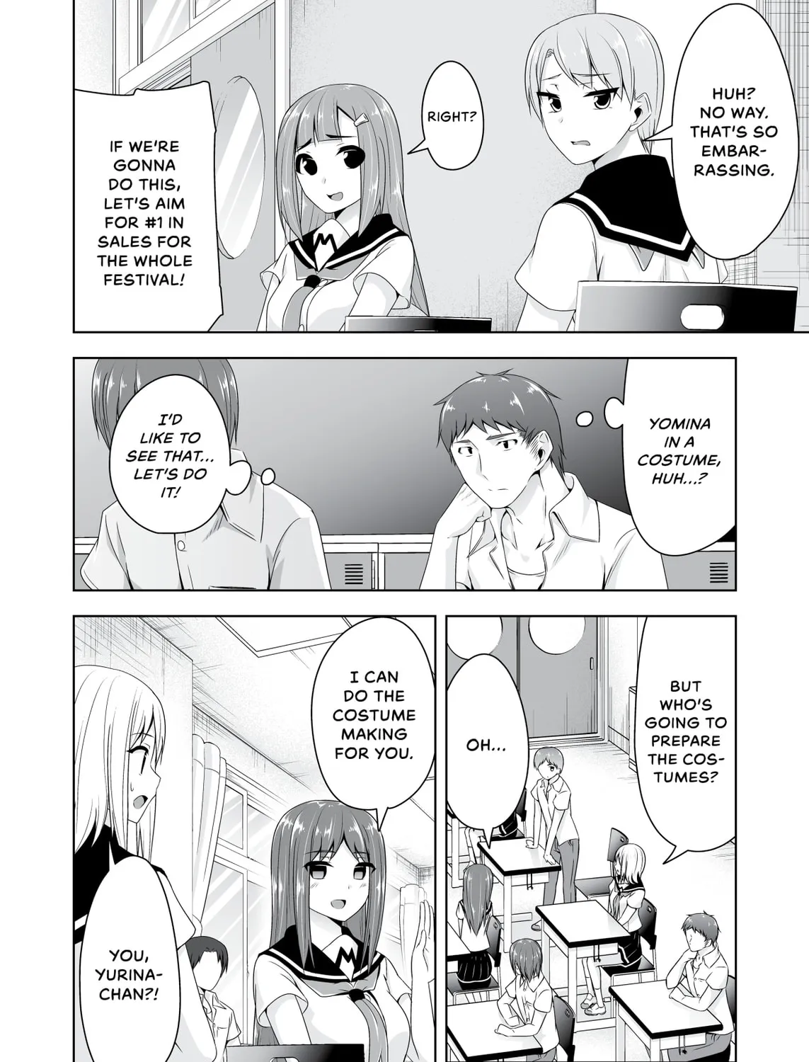 Devil Chi Chapter 57 page 7 - 