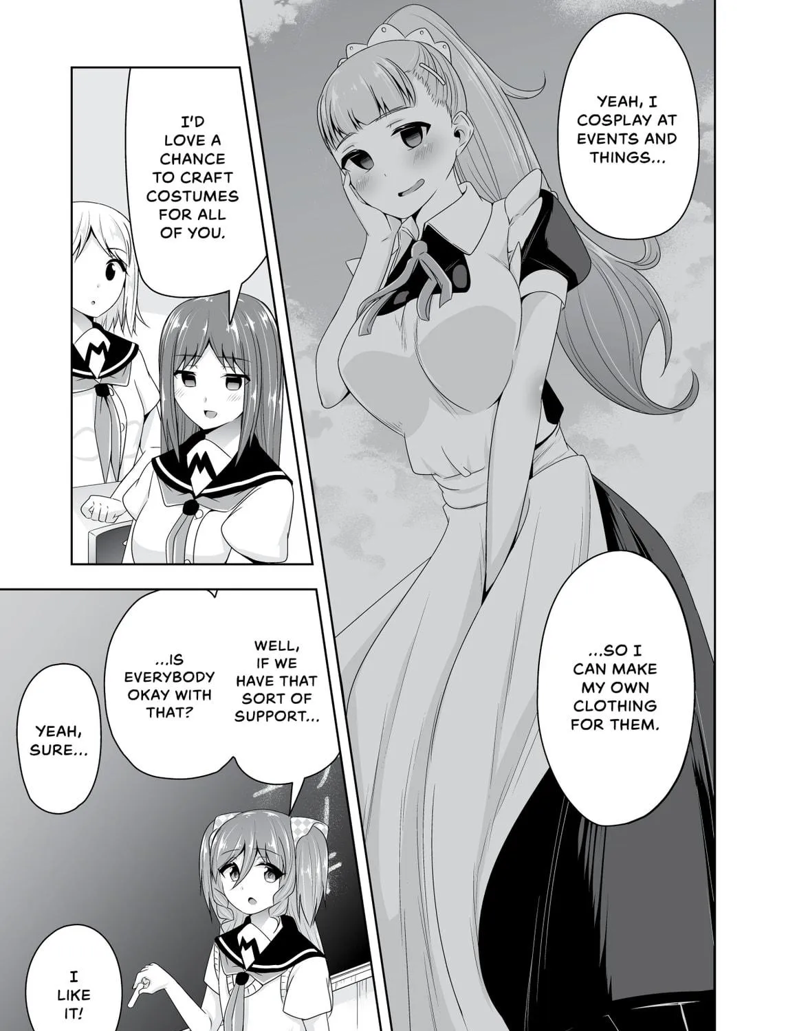 Devil Chi Chapter 57 page 9 - 