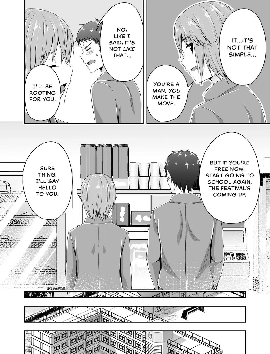 Devil Chi Chapter 58 page 11 - 