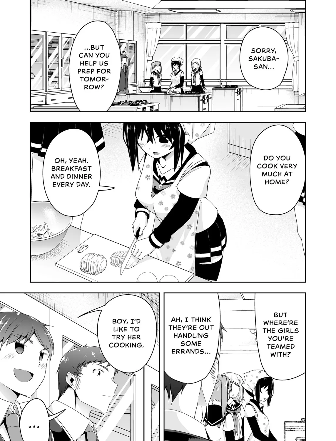 Devil Chi Chapter 58 page 13 - 