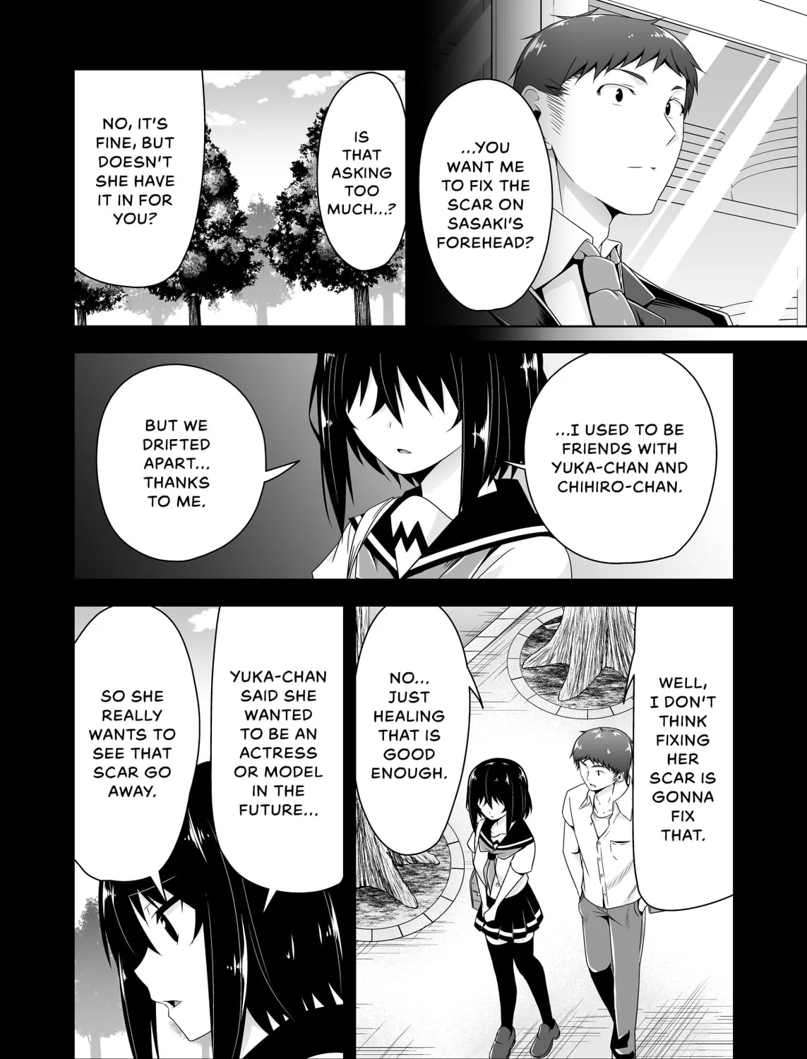 Devil Chi Chapter 58 page 15 - 