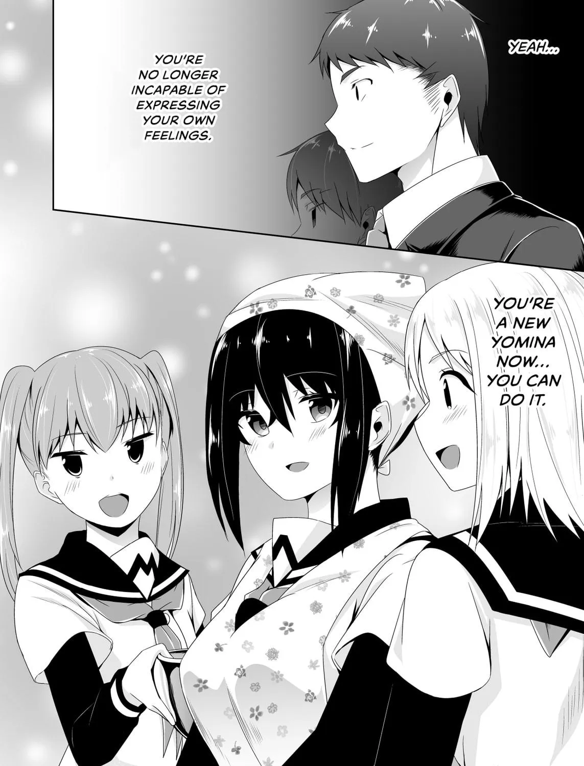 Devil Chi Chapter 58 page 19 - 