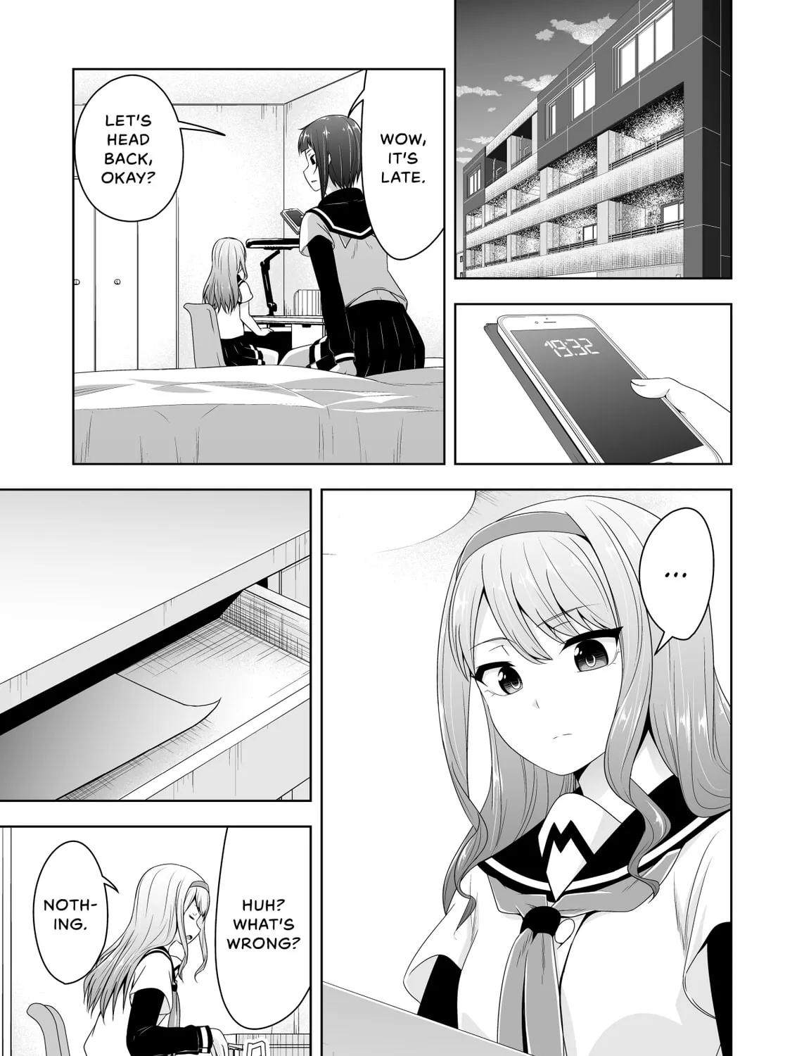 Devil Chi Chapter 58 page 21 - 