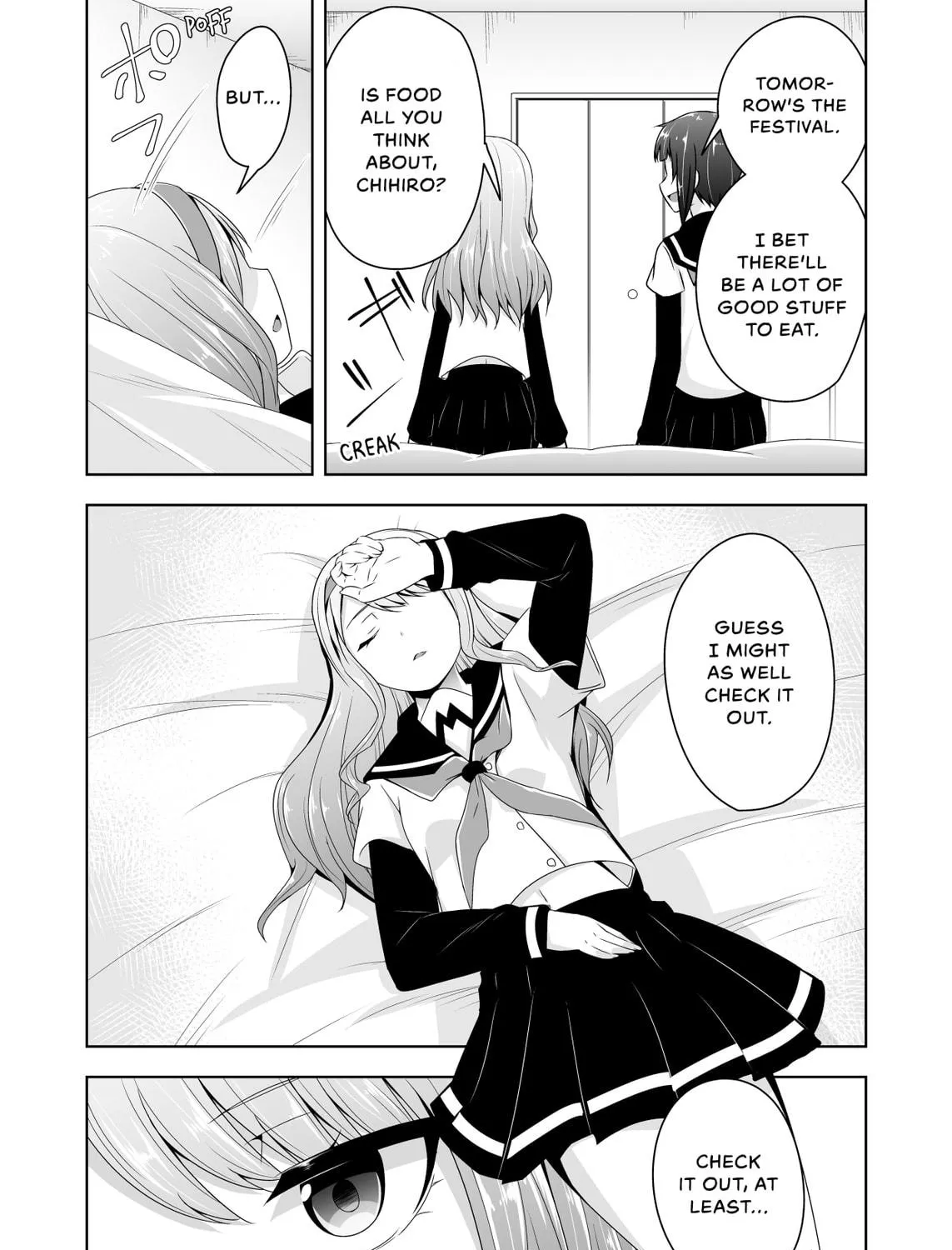 Devil Chi Chapter 58 page 23 - 