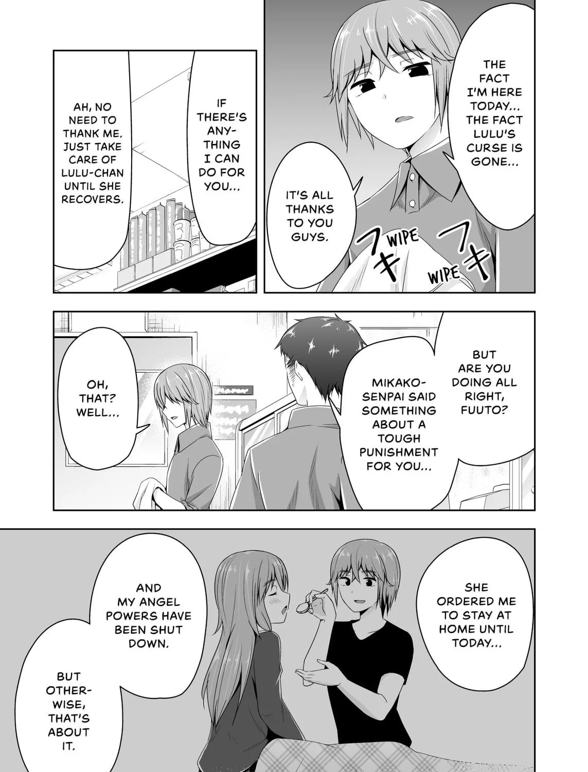 Devil Chi Chapter 58 page 5 - 