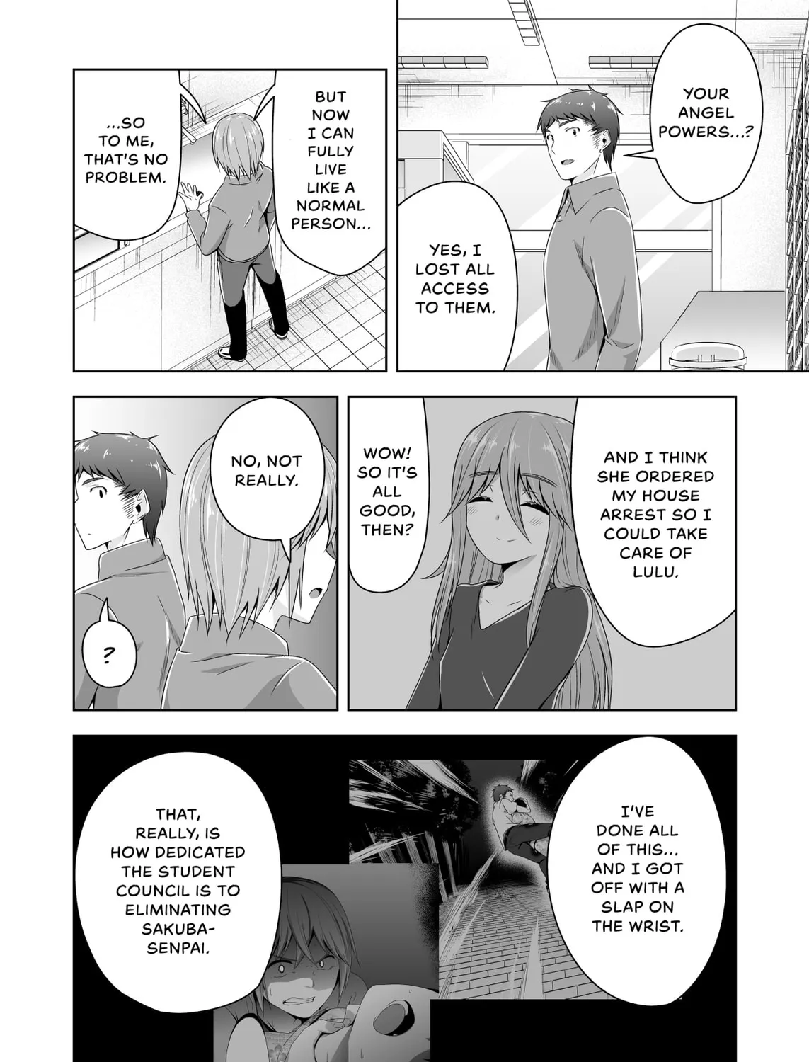 Devil Chi Chapter 58 page 7 - 